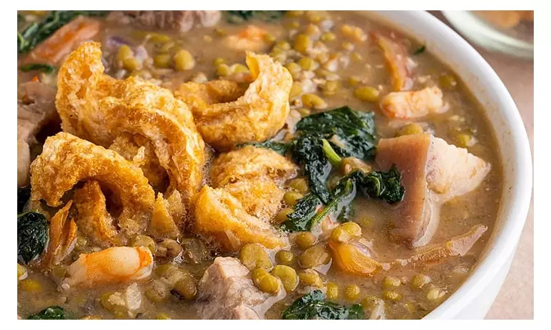 Master Filipino Monggo with Pork and Shrimp in 3 Simple Steps