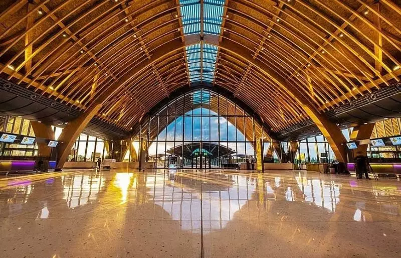 MCIA Slashes Transfer Times, Wins Airport of the Year 2025