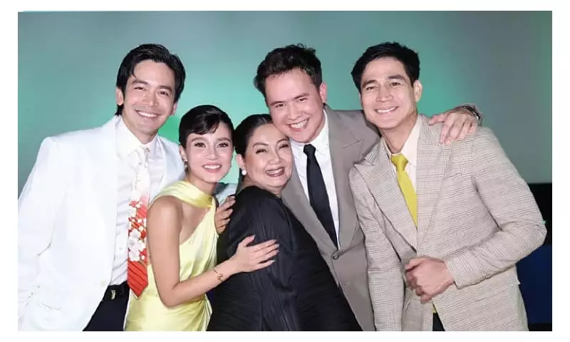 MEET, Greet & Bye Earns P10.5M on First Day, Marks Maricel Soriano's Return