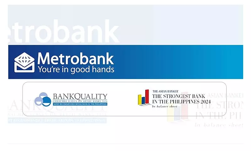 Metrobank Soars to Record P37.3B Profit in First 9 Months of 2025 - Strongest Performance in Philippine Banking