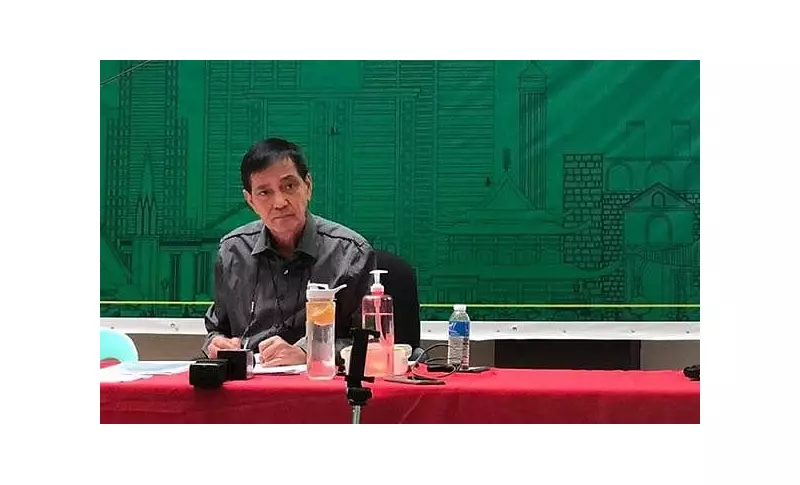 Mike Rama Vows Legal Fight After Comelec Disqualification Ruling