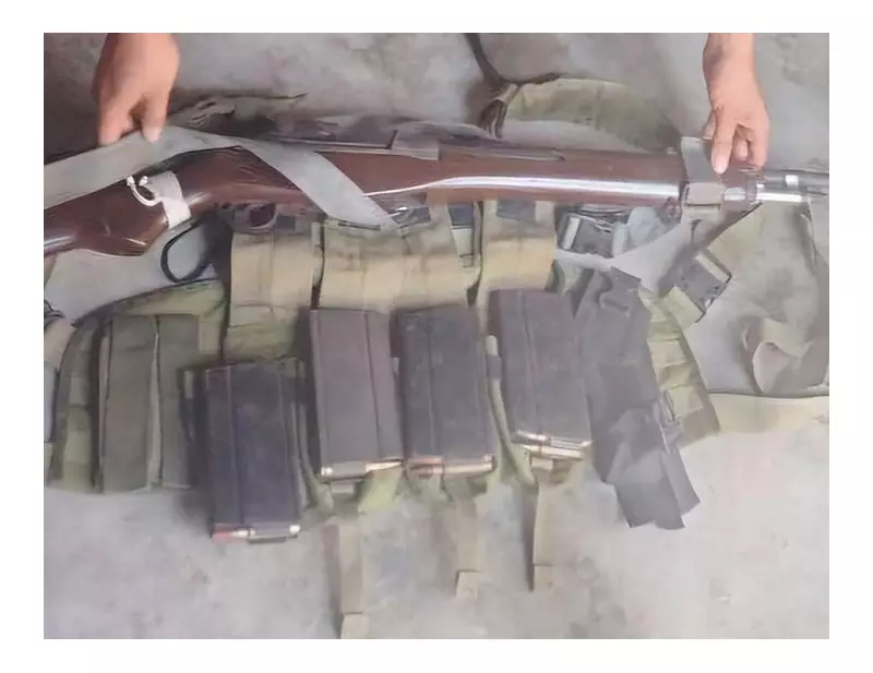 Military Raids Dawlah Islamiya Hideout, Seizes Weapons in Maguindanao