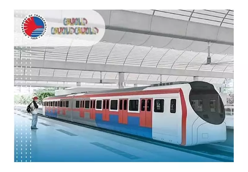 Mindanao Railway Advances: 178 Families Relocated for Historic Project