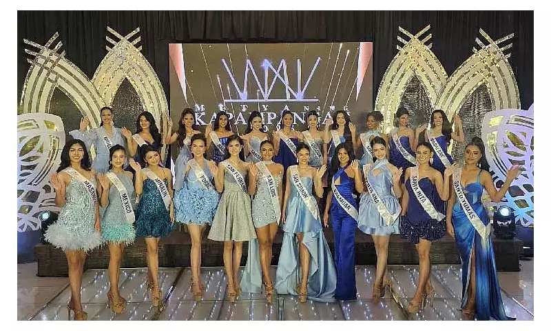 Mutya Ning Kapampangan 2025 Candidates Revealed in Sashing Ceremony