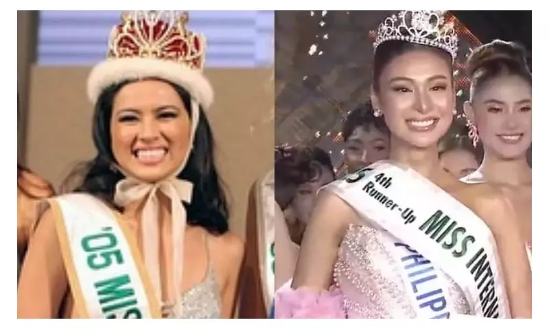 Myrna Esguerra Places 4th Runner-Up at Miss International 2025