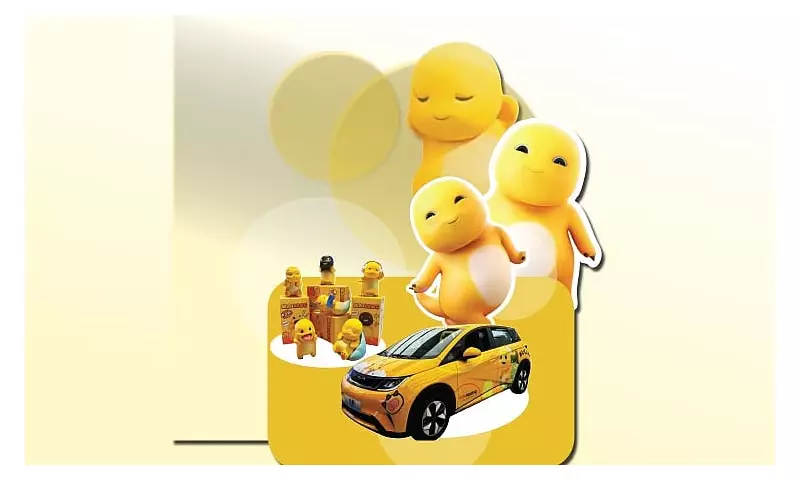 Nailong: The Mochi-Cheeked Dragon Conquers Philippines with Joy