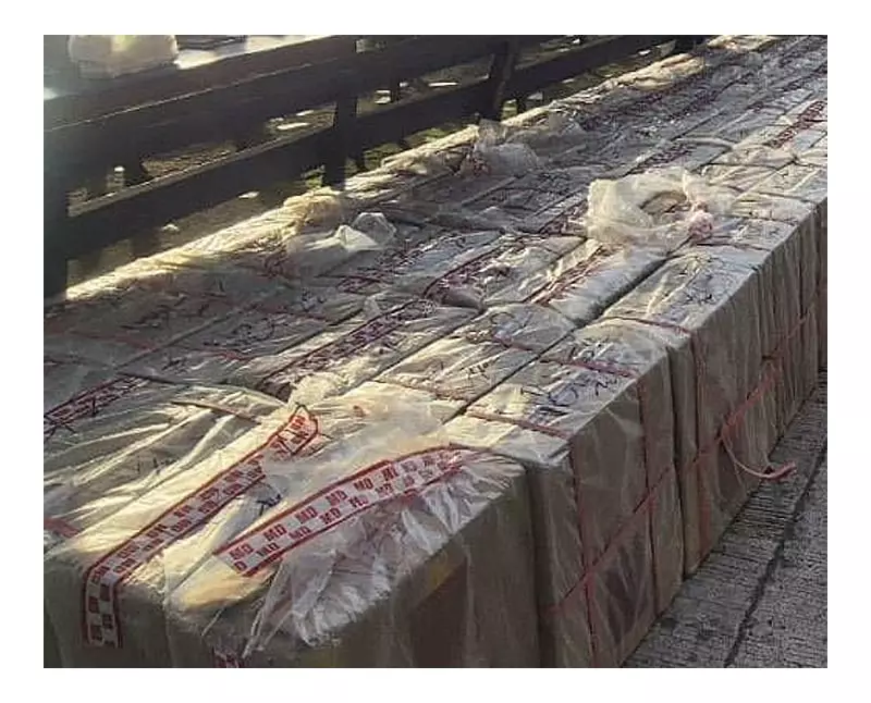 Navy Seizes P56.2M Contraband in Sulu Sea in 2-Day Maritime Operation