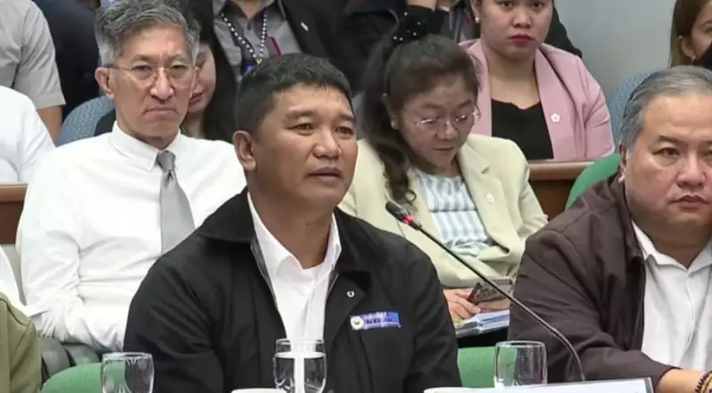 NBI Exposes Falsified Notary in Guteza Affidavit vs Romualdez