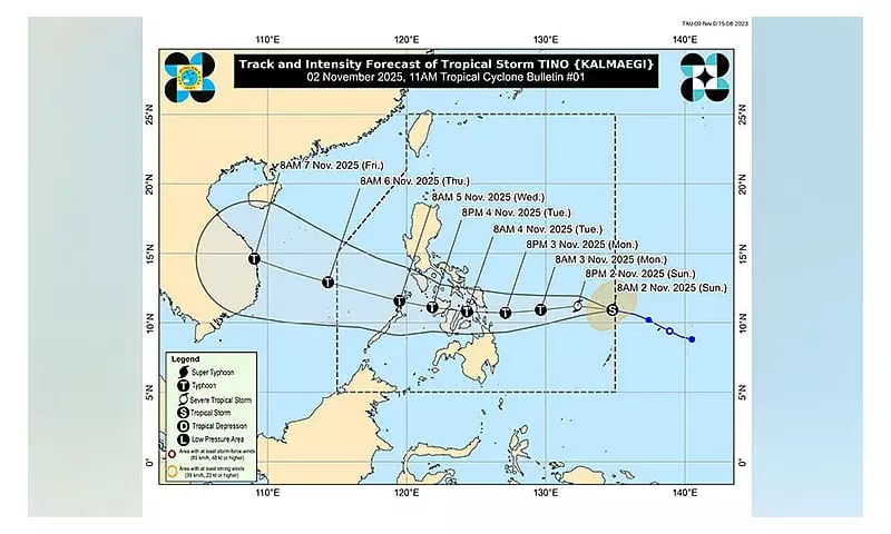 Negros Occidental on Red Alert: Provincial Government Takes Proactive Measures Against El Niño