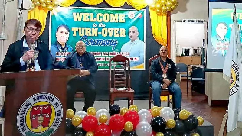 New PRO-6 Regional Director Assumes Post in Iloilo: A Fresh Era for Police Leadership in Western Visayas