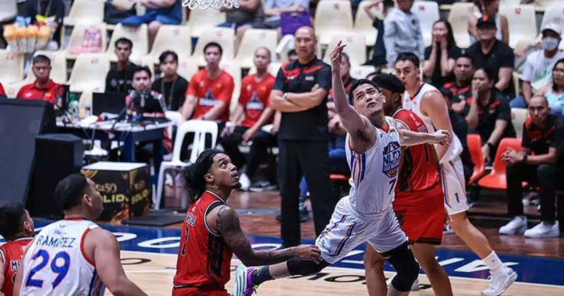 NLEX Aims for Top 4 Spot in PBA Philippine Cup After Alas' Acrobatic Shot