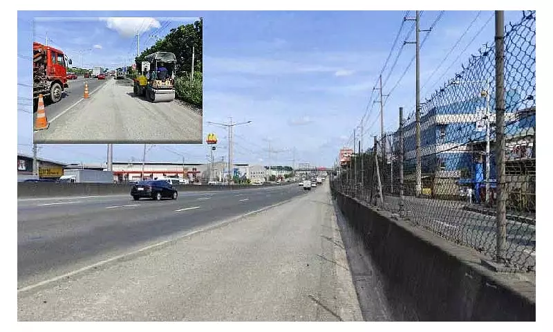 NLEX Upgrades 10,000 Meters of Road Shoulders for Safer Travel
