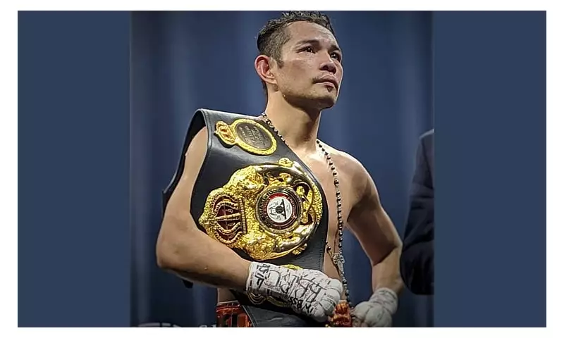 Nonito Donaire, 43, Vows to Defy Age in Tokyo Comeback Fight