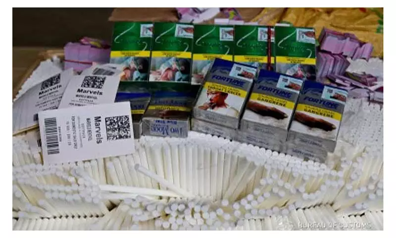 NTA Warns Retailers: Fake Cigarettes Risk Heavy Fines, Jail Time