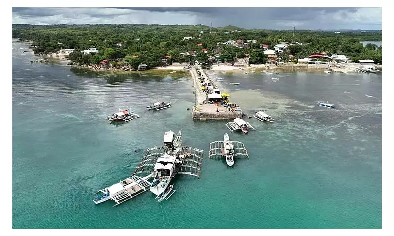 Over 5,000 Cebu Fisherfolk and Vendors Struggle After Devastating Earthquake