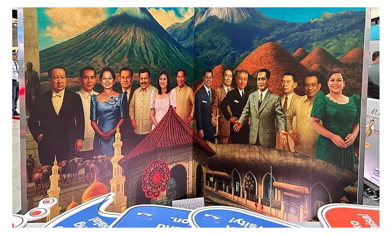OVP Marks 90 Years with Davao Exhibit Showcasing 14 Vice Presidents