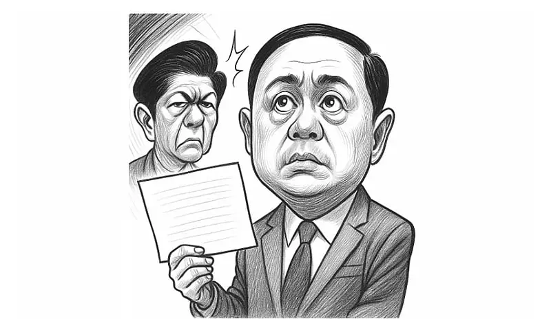 P100B Budget Insertion Ordered by President Marcos, Co Alleges