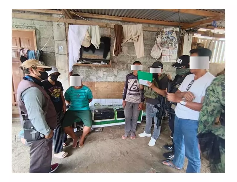 P102K Shabu Seized, Regional Drug Target Arrested in Lanao del Sur
