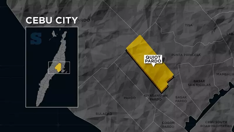 P1.7M Shabu Bust in Cebu City: High-Value Suspect Nabbed