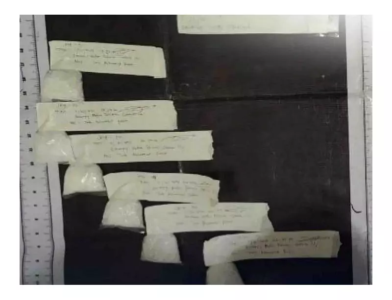 P2 Million Shabu Bust: Two High-Value Drug Suspects Nabbed in Cotabato