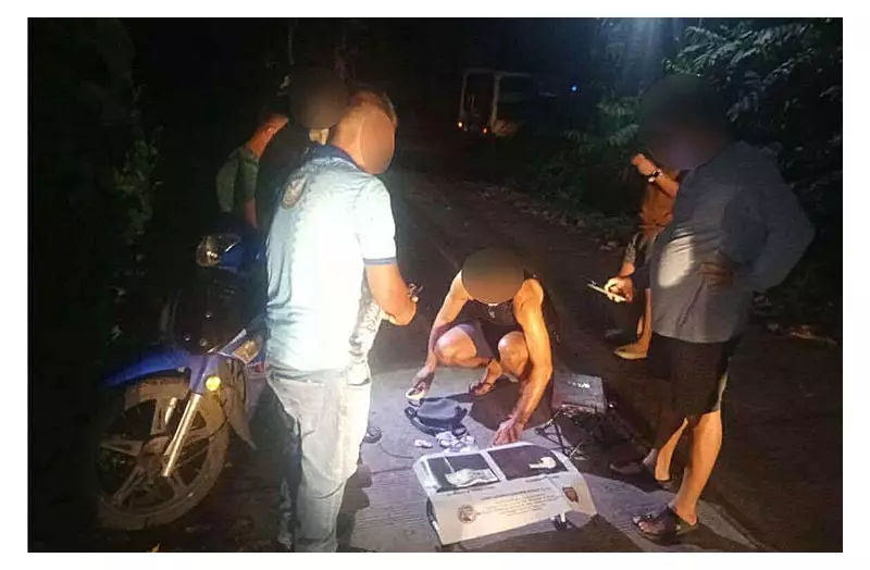 P2.7M Shabu Seized in Dumaguete Drug Bust, High-Value Suspect Nabbed