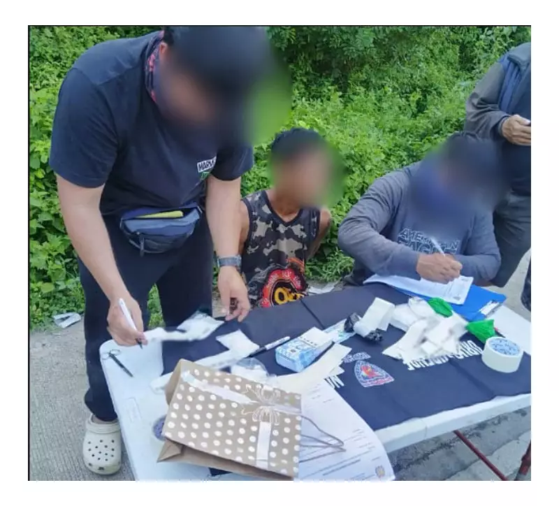 P3.4M Shabu Seized, High-Value Drug Suspect Arrested in Zamboanga