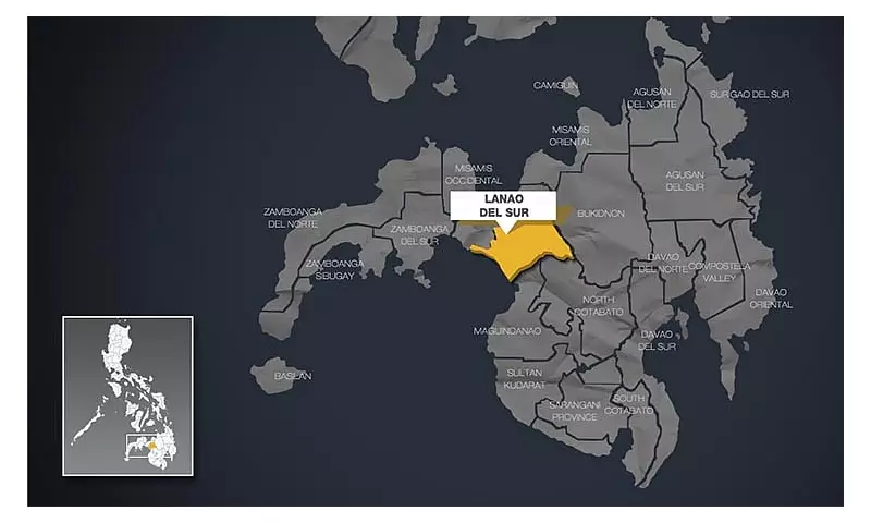 P421,600 Worth of Shabu Seized in Lanao del Sur Drug Bust