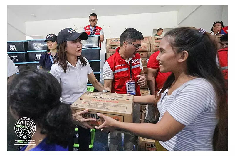 P45M Presidential Aid Approved for Negros Occidental Typhoon Relief