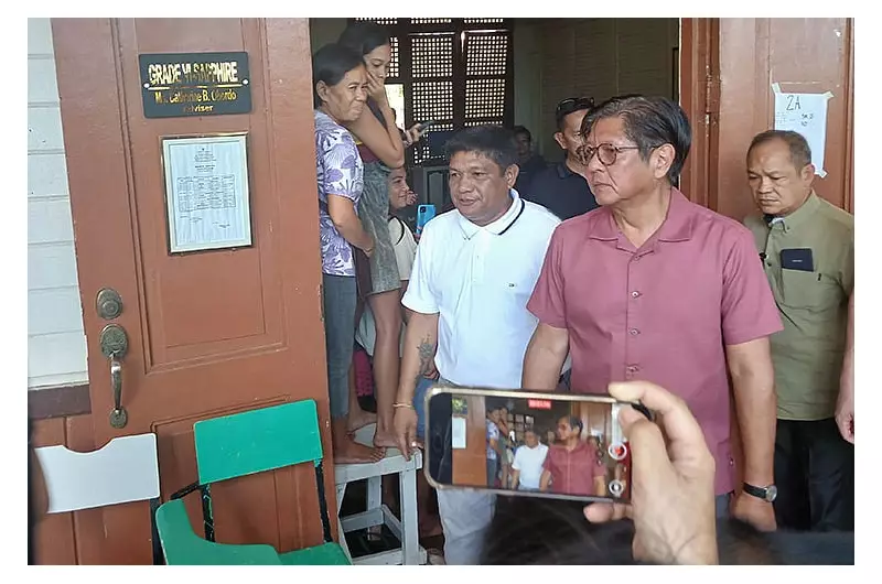 P45M Presidential Aid Released for Negros Occidental Typhoon Victims