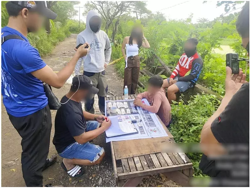 P6.8M Shabu Seized: High-Value Suspect Nabbed in Iloilo Buy-Bust