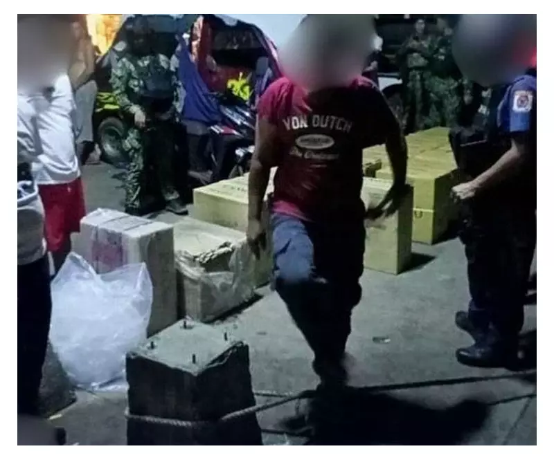 P806K in Smuggled Cigarettes Seized, 1 Arrested in BARMM Stings