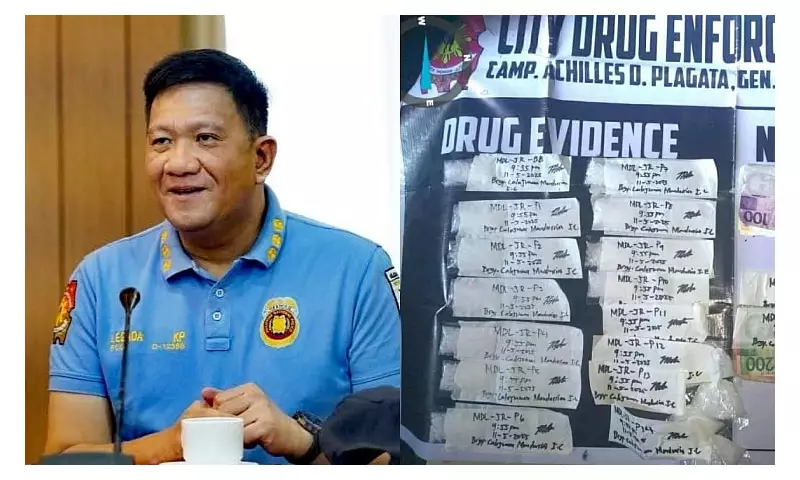 P9.6M Shabu Seized, 16 Arrested in Iloilo City Drug Busts