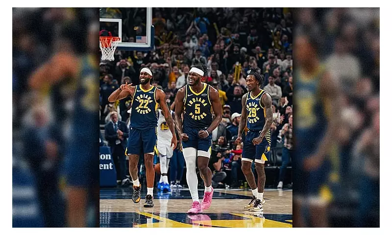 Pacers Stun Warriors in Thrilling Upset, Snap 5-Game Losing Streak in Cebu Basketball Showdown