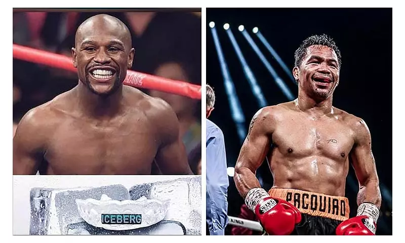Pacquiao vs Mayweather Rematch Confirmed for 2025 Announcement
