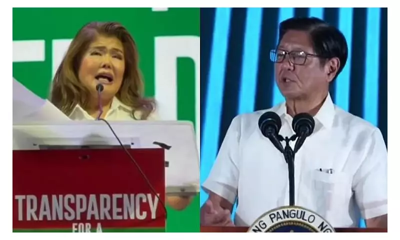 Palace: PBBM Focused on Duties Amid Sister's Drug Allegations