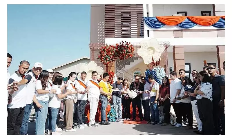 Pampanga Inaugurates P12.53M Barangay Facilities in Apalit