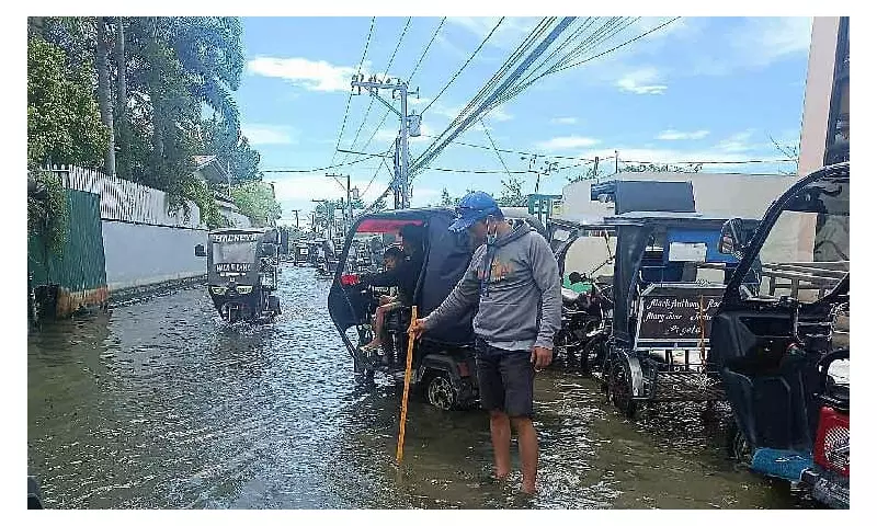 Pampanga on High Alert as River Rises, Delta Orders 24/7 Monitoring