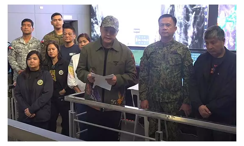 Pampanga Reports Zero Casualties as Super Typhoon 'Uwan' Hits Luzon