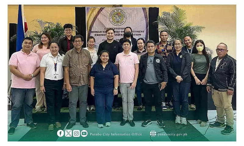 Panabo City Crafts 2026-2030 Investment Roadmap in 3-Day Workshop