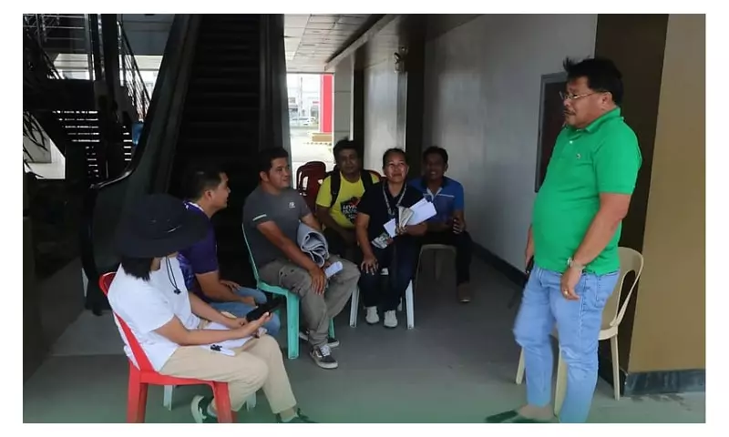 Panabo City's Stalled Drainage Project to Finish by December 2025