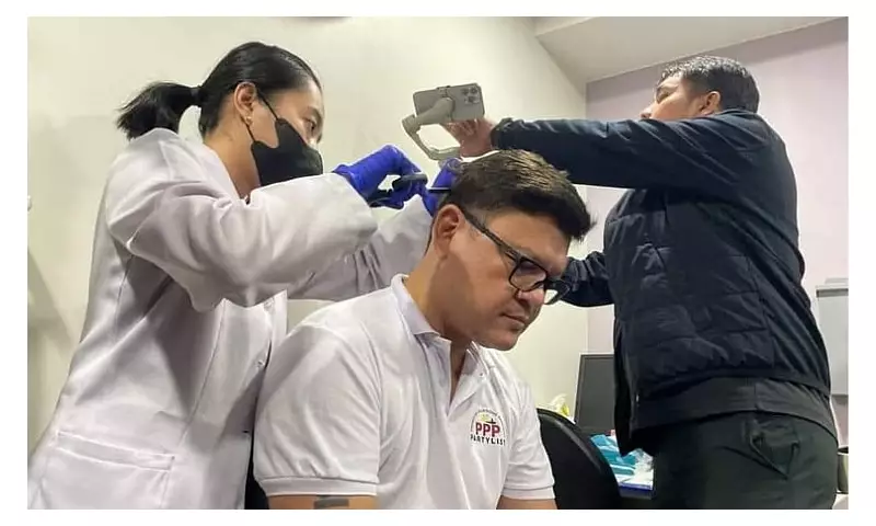 Paolo Duterte Demands Drug Tests for All Officials After Imee Marcos Claim