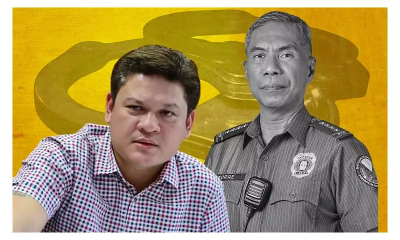 Paolo Duterte Fires Back at Ex-PNP Chief Torre Over Arrest Warrant Comments