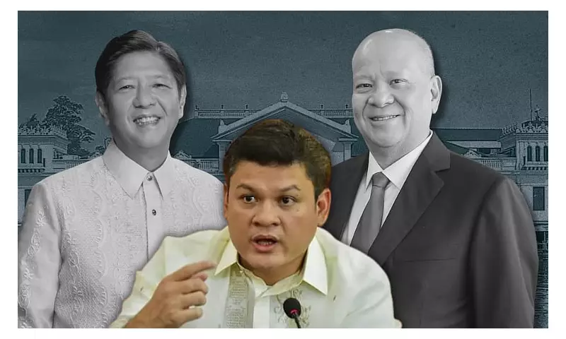 Paolo Duterte Slams 'Caretaker President' Reports as Unconstitutional