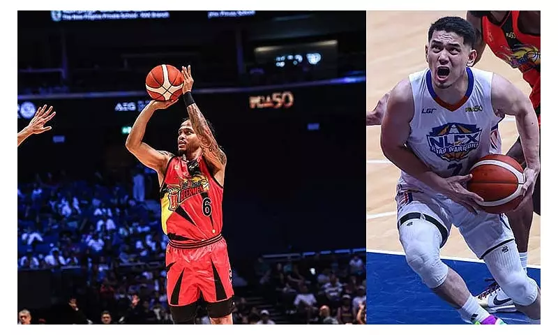 PBA All-Filipino Cup Ignites with Explosive Opening Games on All Souls' Day