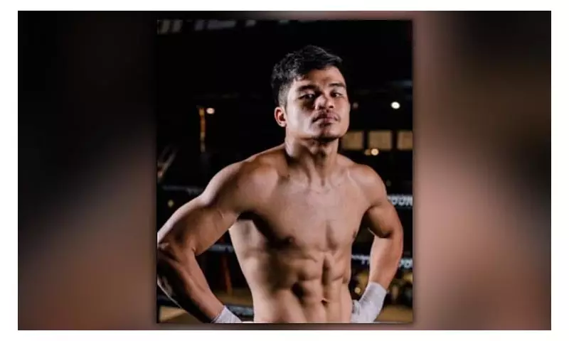 Pete Apolinar Aims to End Japan Slump vs Kenji Fujita on Dec 6