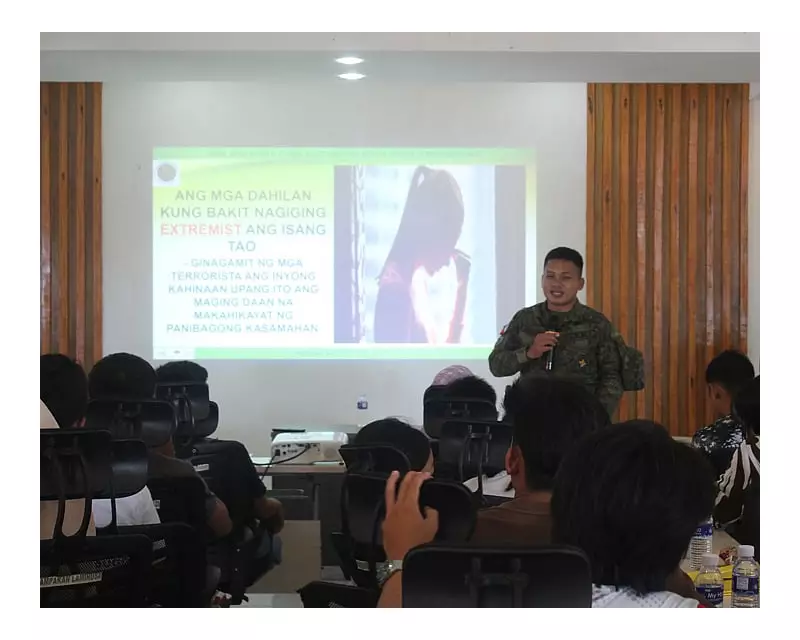 Philippine Army's 104th Brigade Empowers Sulu Youth in Transformative Leadership Summit