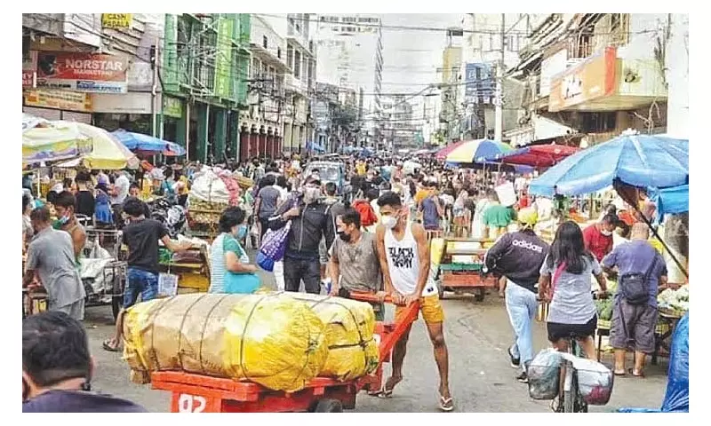 Philippine Business Groups Back Economy Amid Political Tensions