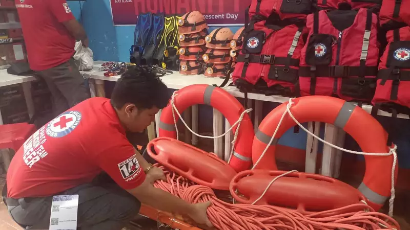 Philippine Church Groups Rally to Aid Typhoon Survivors with Essential Relief