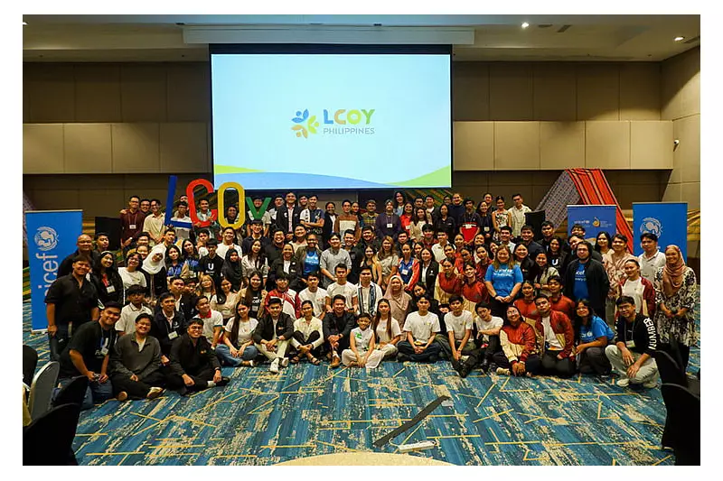 Philippine Youth Set to Shape Global Climate Agenda as Government and UNICEF Back COP30 Recommendations