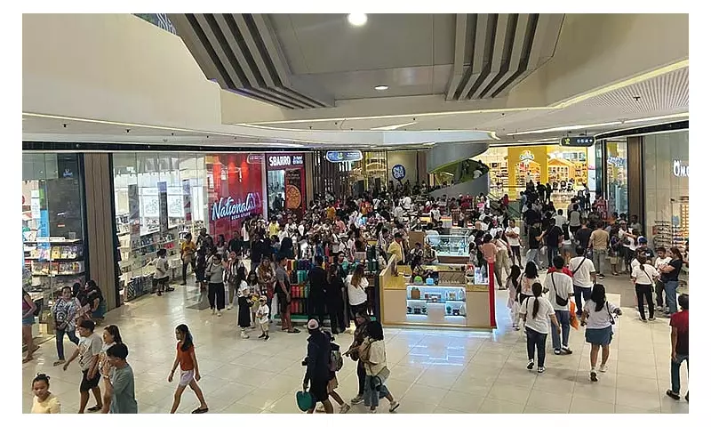 Philippines Retail Boom: Low Inflation Fuels 2025 Holiday Spending